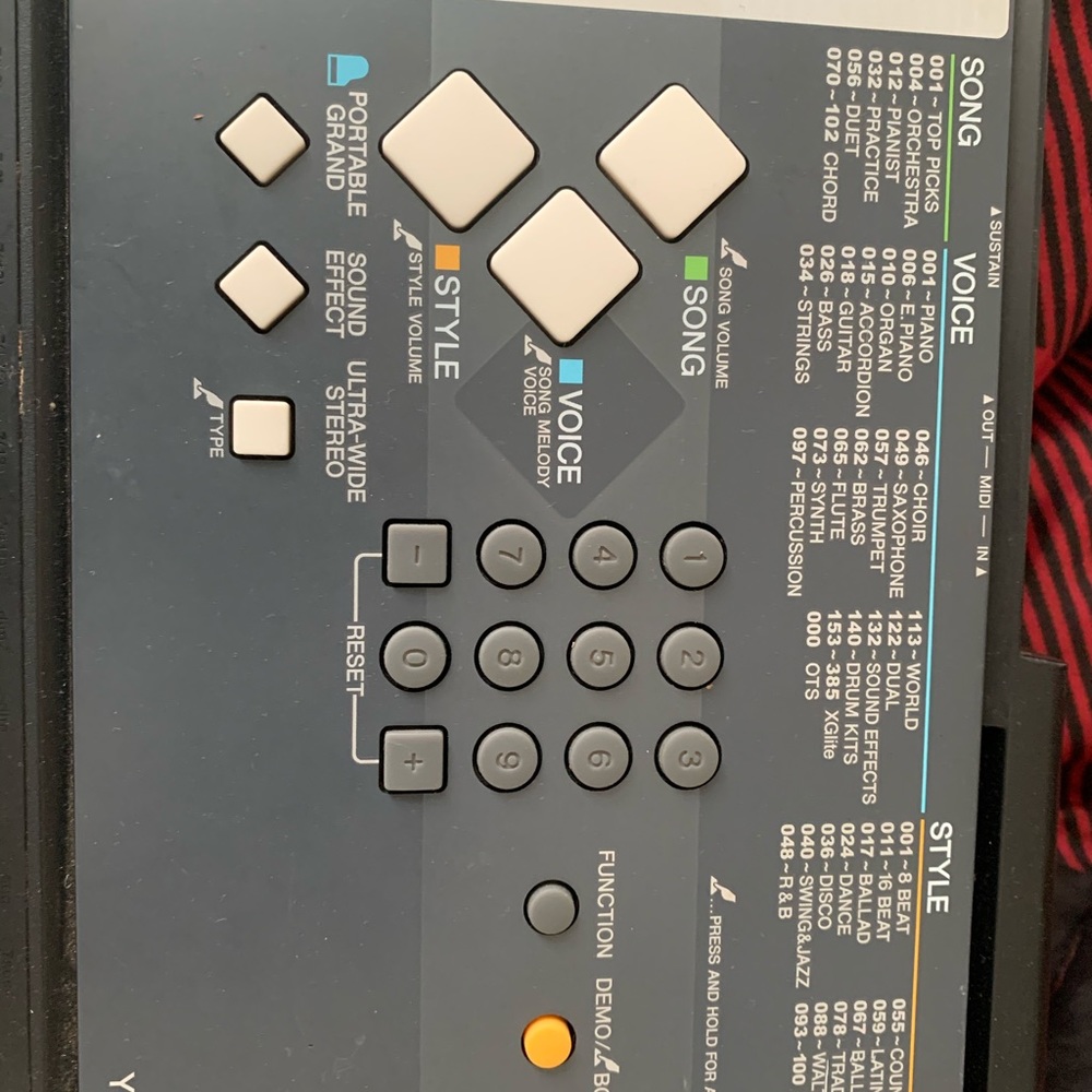 Keyboard - Picture 4 of 4